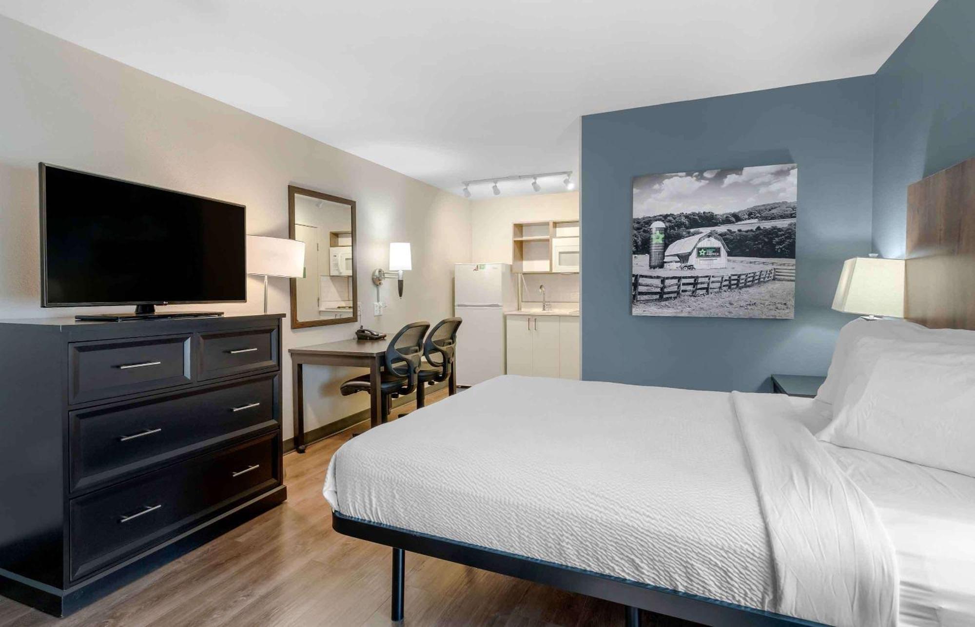 Extended Stay America Suites - San Francisco - San Mateo - Sfo Exterior foto