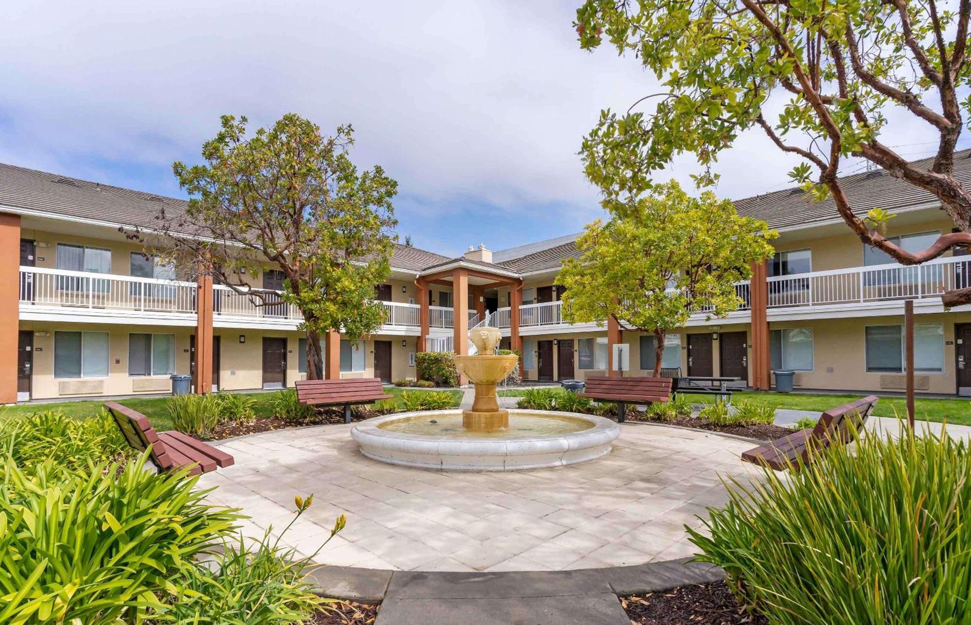 Extended Stay America Suites - San Francisco - San Mateo - Sfo Exterior foto
